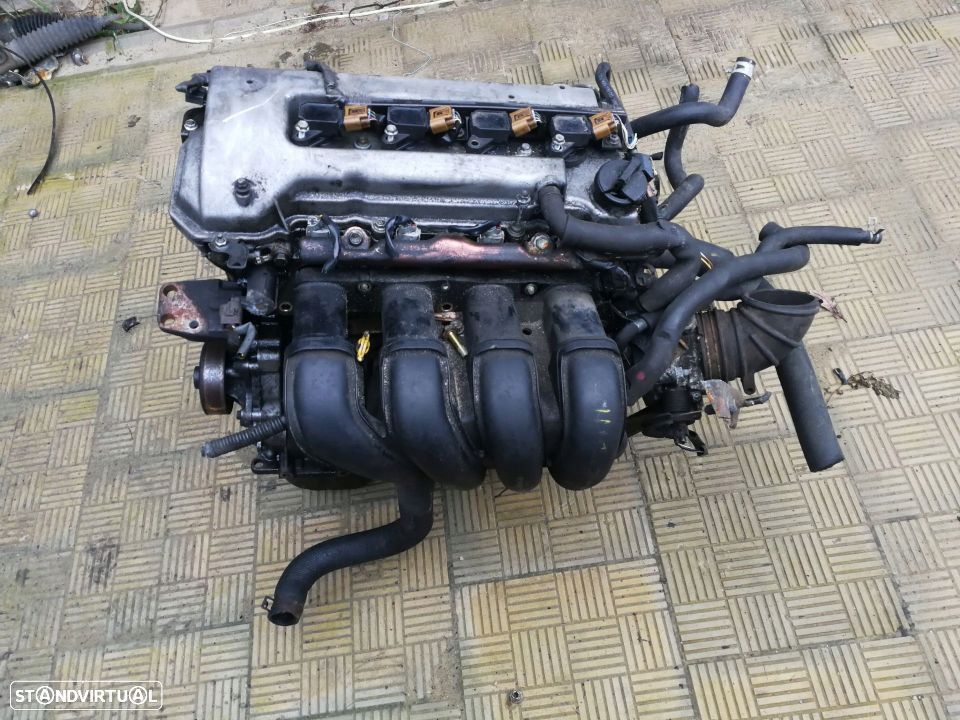Motor TOYOTA CELICA 1.8L VVT-i 143 CV - 1ZZ 1ZZFE - 2