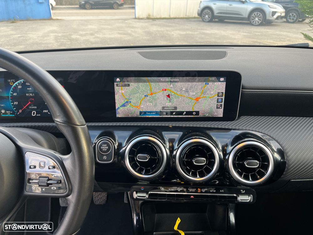 Mercedes-Benz CLA 180 d Shooting Brake Style - 28