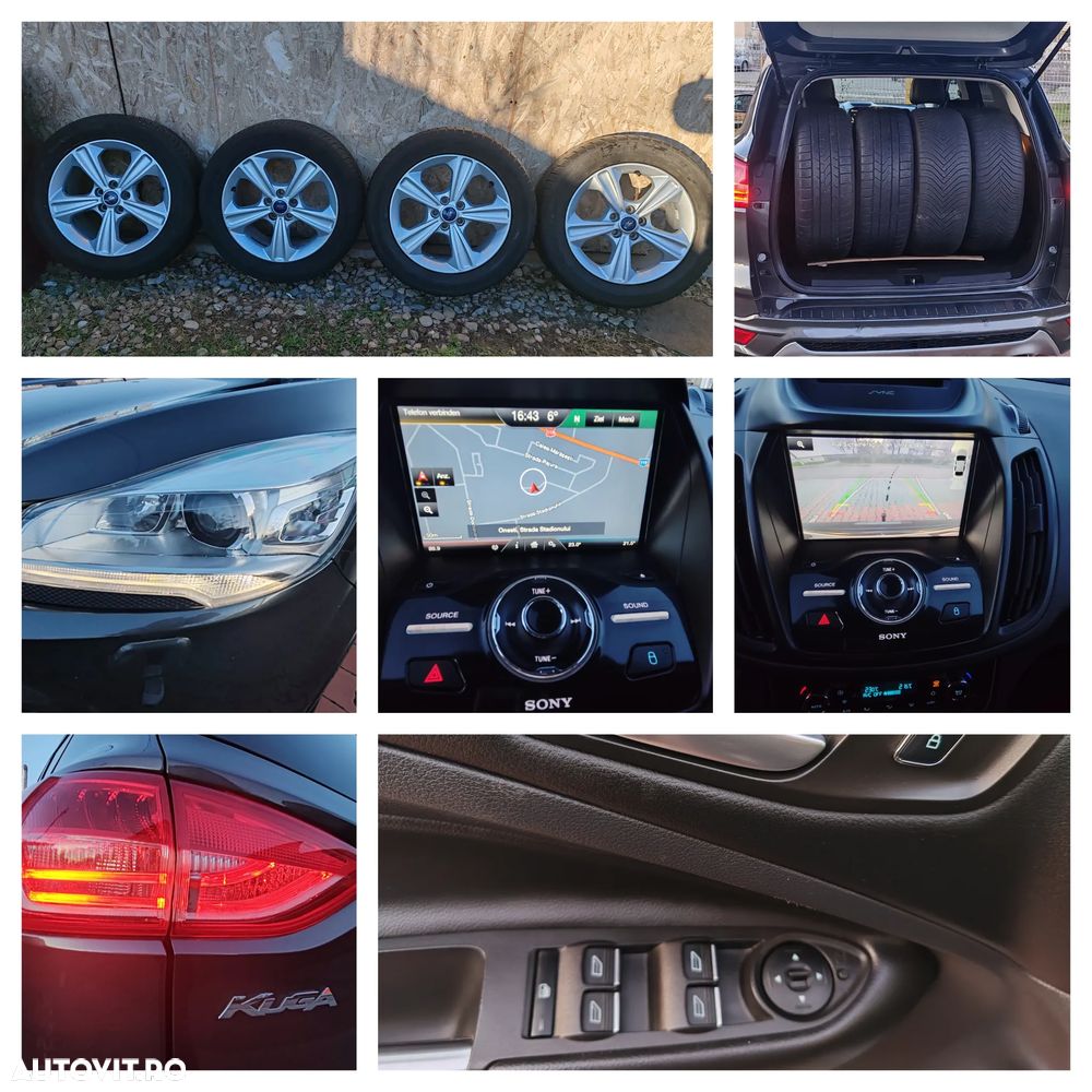 Ford Kuga 2.0 TDCi 4x4 Individual - 6