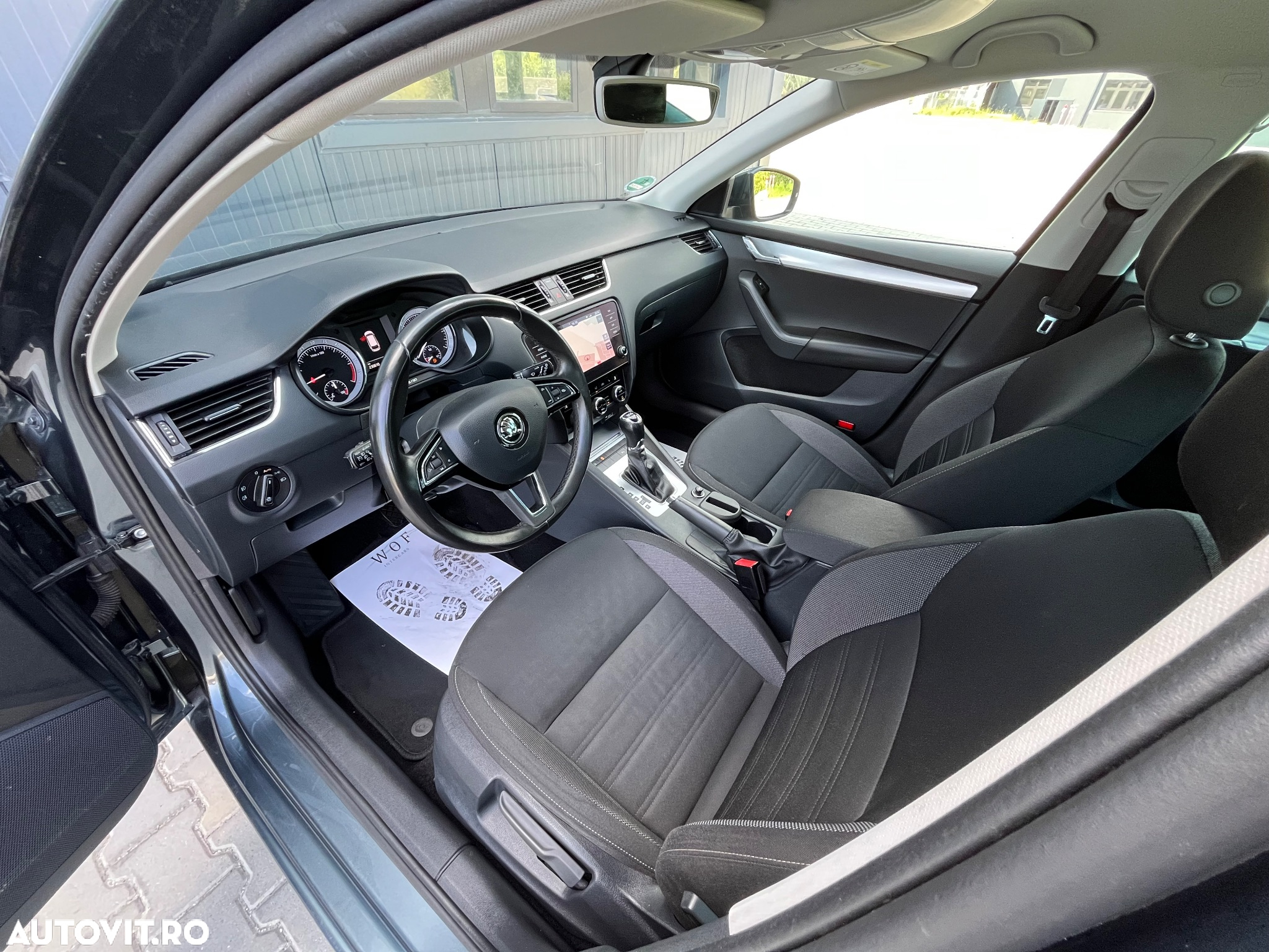 Skoda Octavia Combi 1.6 TDI DSG Clever - 19