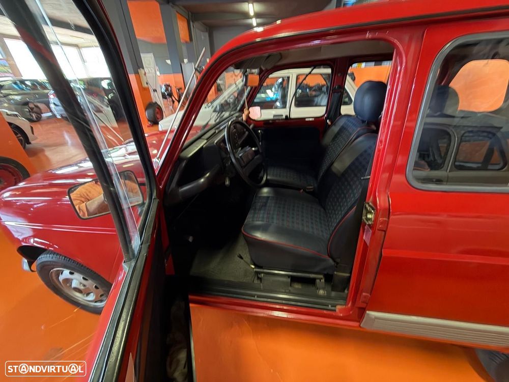 Renault 4 1.1 GTL - 4