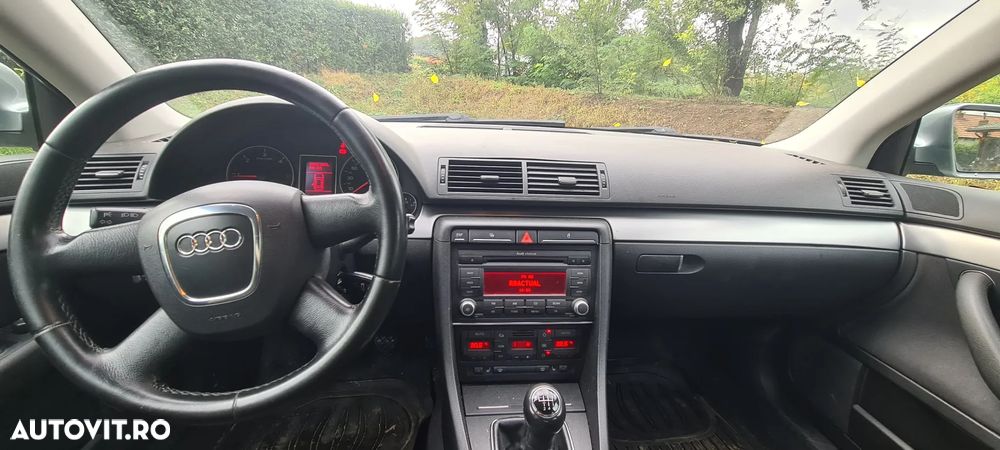 Audi A4 1.9 TDI - 8