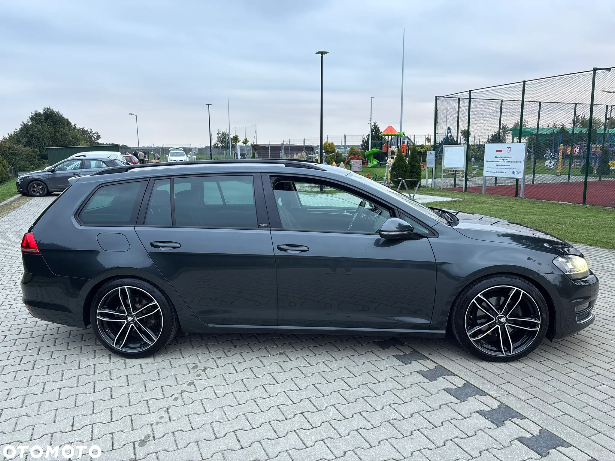 Volkswagen Golf Variant 1.4 TSI BlueMotion Technology Allstar - 7