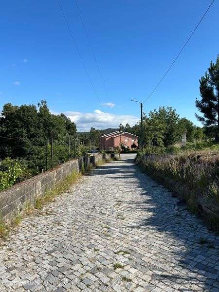 Terreno Urbanizável 3.400m2 - Oliveira, Vila Meã, Amarante - Grande imagem: 5/5