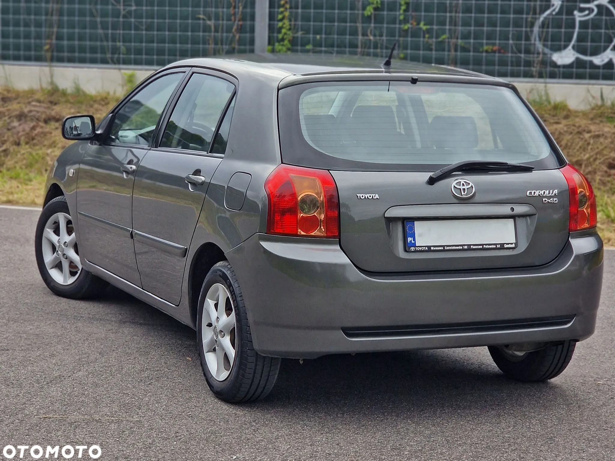 Toyota Corolla 1.4 D-4D - 12