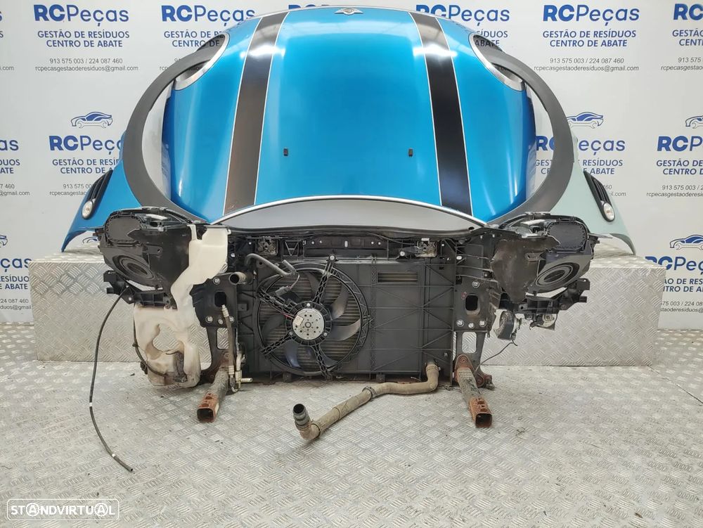Frente Completa Mini Cooper One R56 LCI Diesel - 6