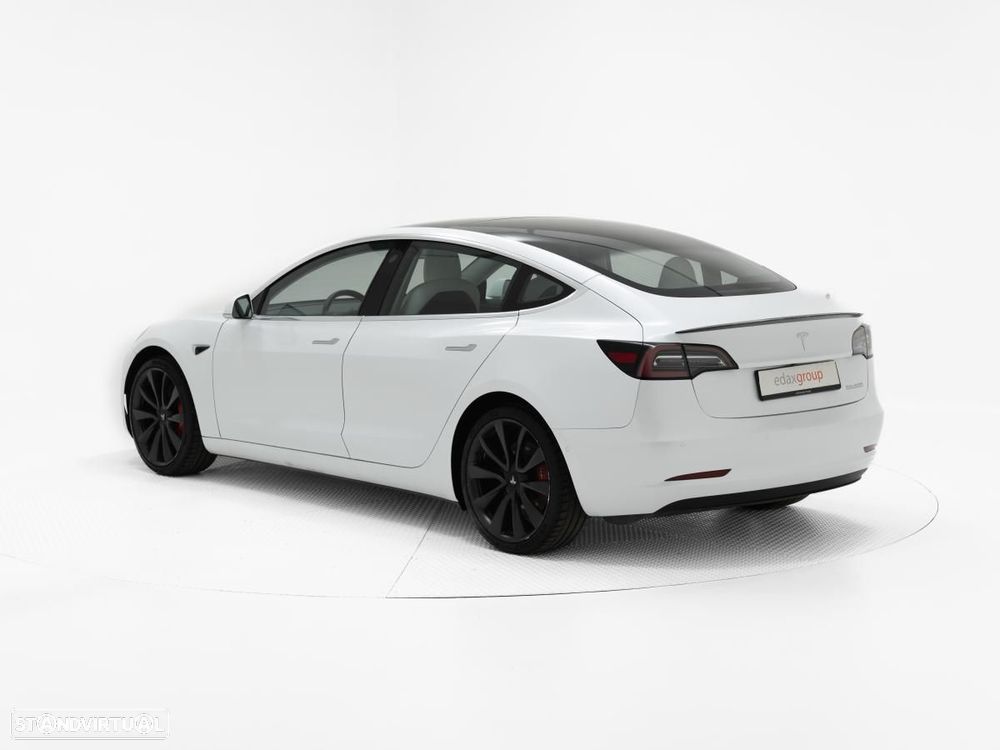 Tesla Model 3 AWD Dual Motor Performance - 4