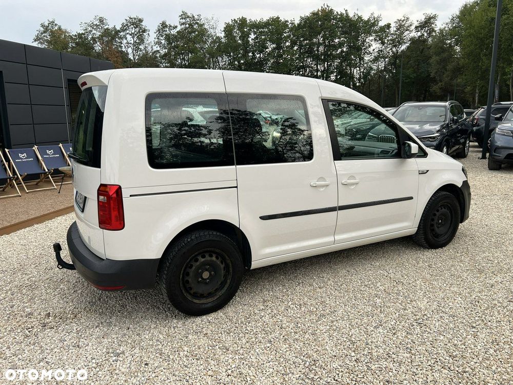 Volkswagen Caddy 2.0 TDI Trendline - 21