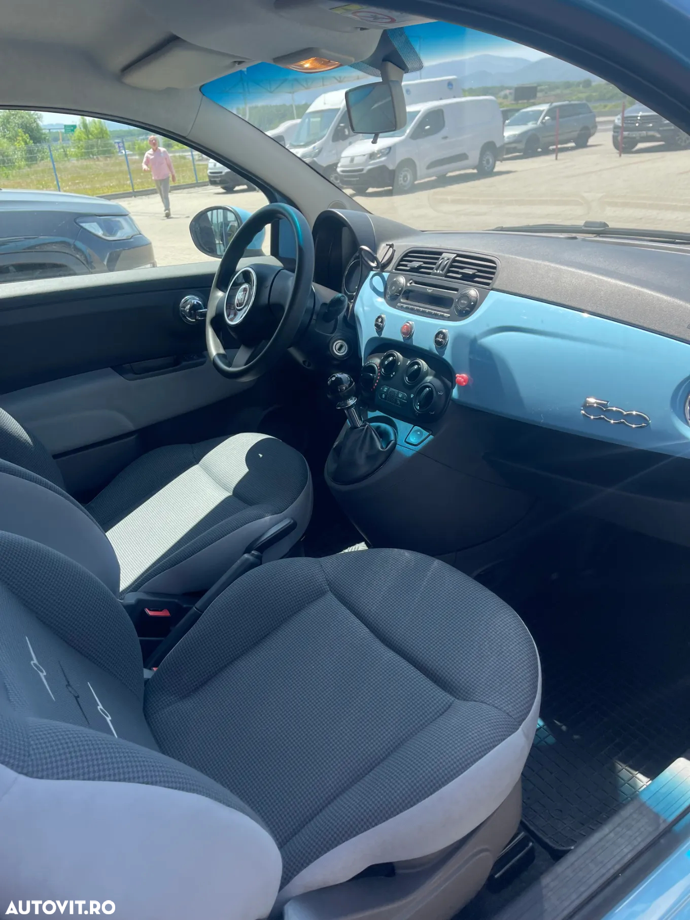 Fiat 500 0.9 TwinAir S - 9