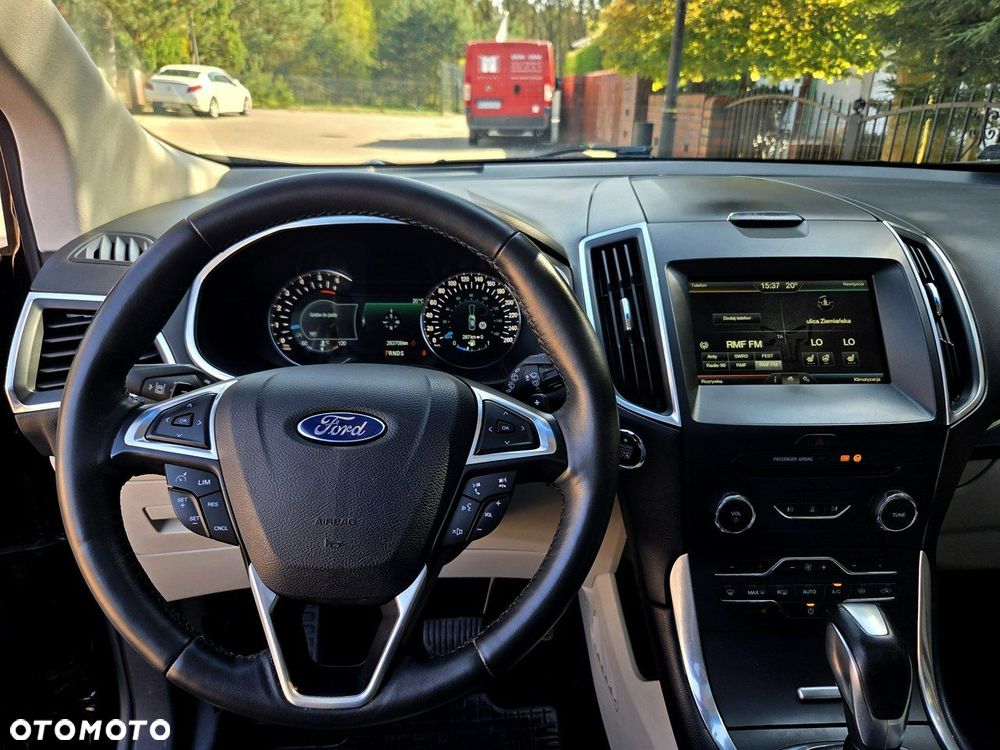 Ford Edge 2.0 TDCi Bi-Turbo 4x4 Titanium - 14