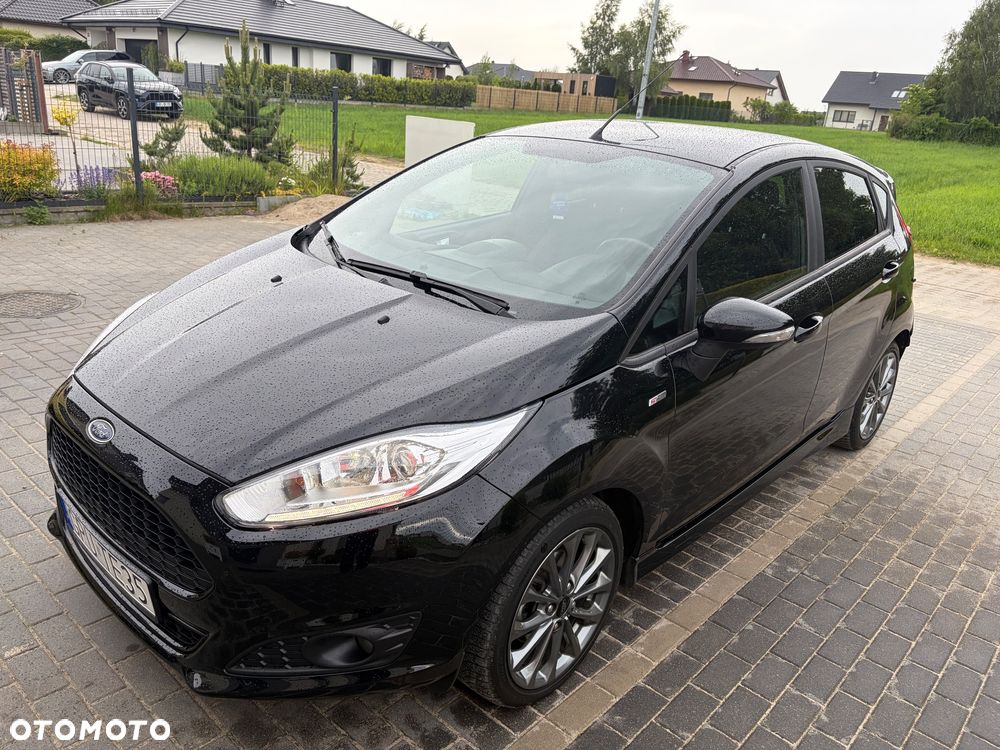 Ford Fiesta 1.5 TDCi ST-Line - 21