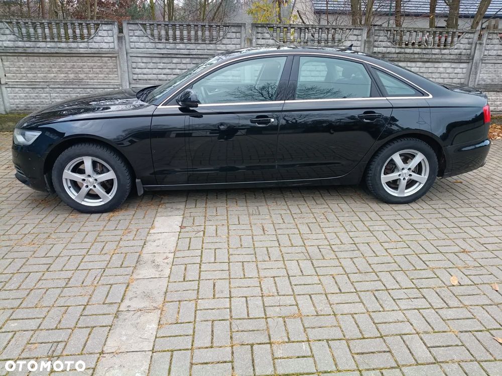Audi A6 Limousine 2.0 TDI Multitronic - 13