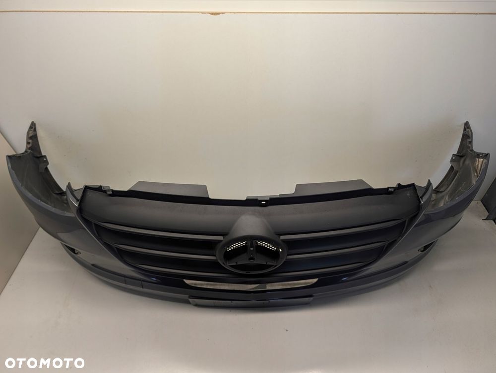 zderzak przód mercedes sprinter w907 2018- - 10