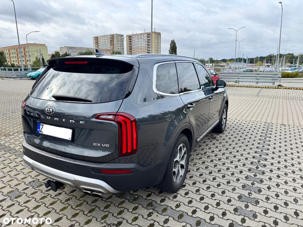 Kia Telluride - 4
