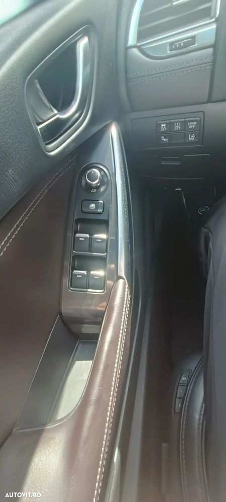 Mazda 6 - 8