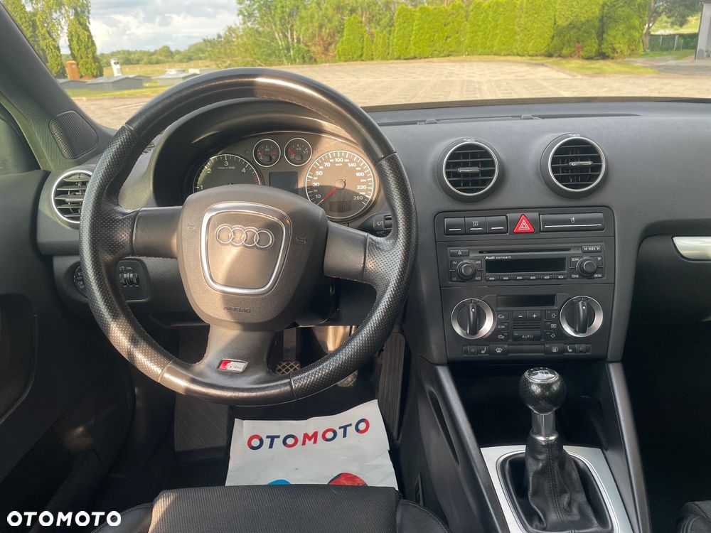 Audi A3 Sportback - 6