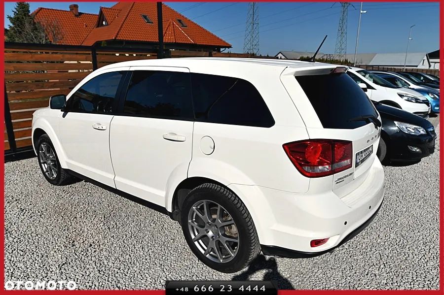 Dodge Journey - 10