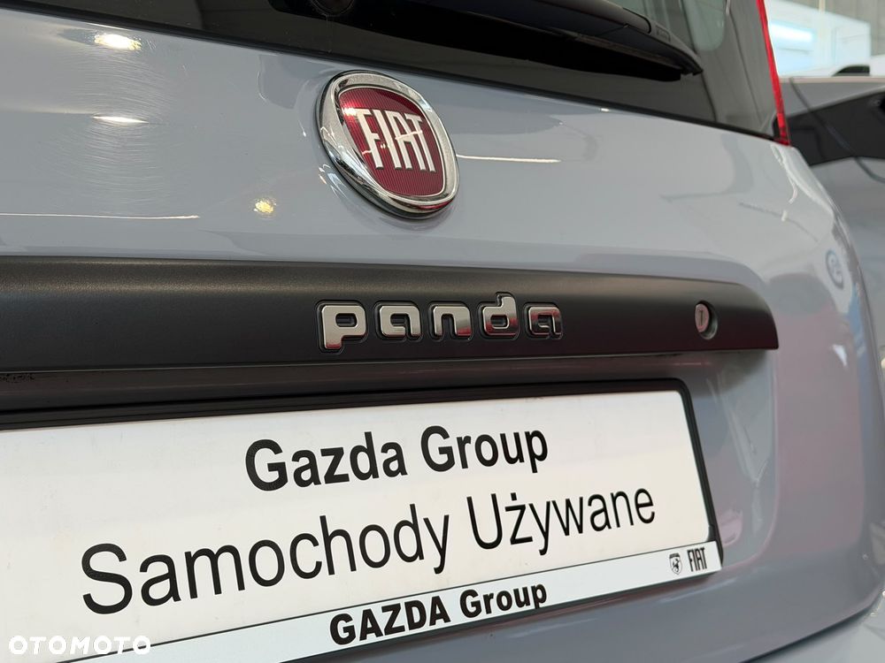 Fiat Panda 1.2 Easy - 8