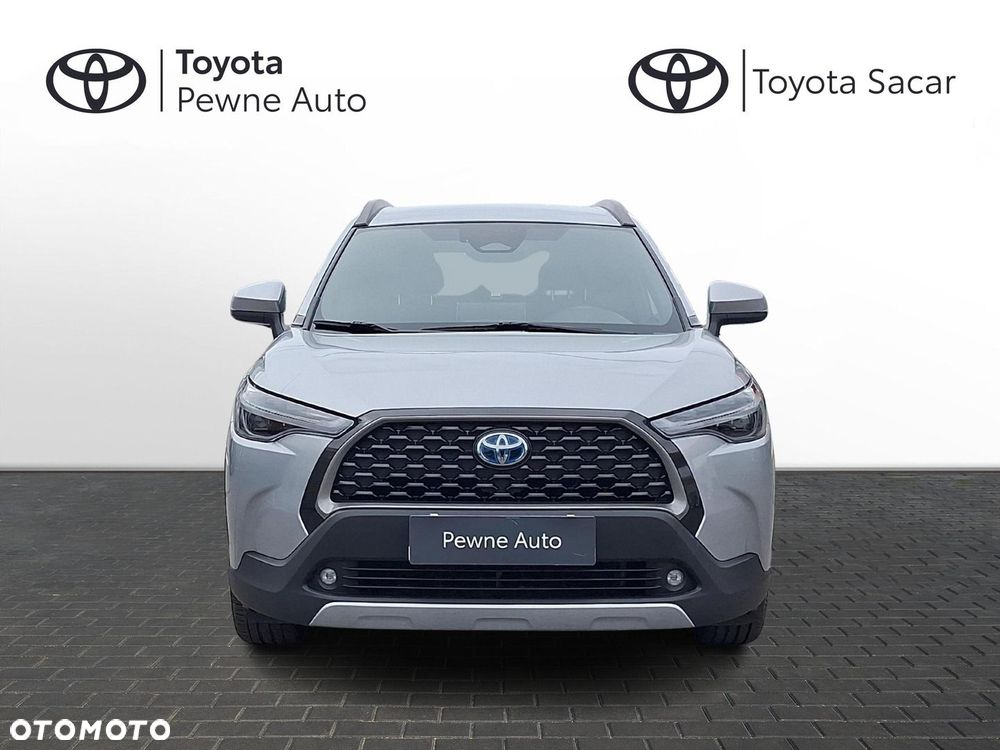 Toyota Corolla Cross - 8