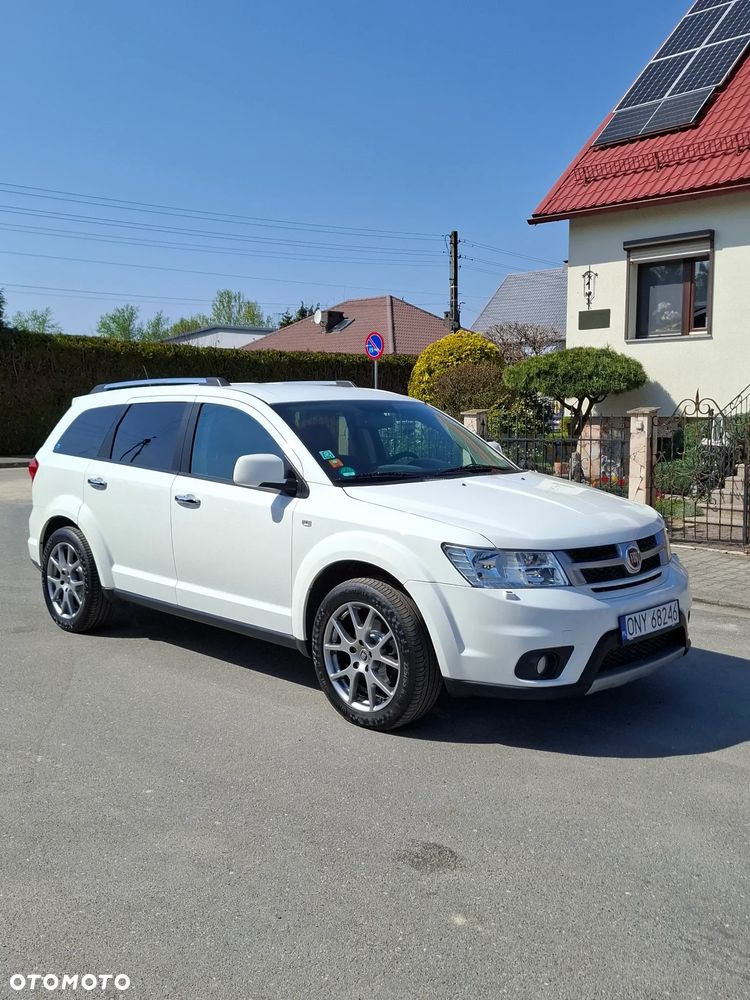 Fiat Freemont 2.0 Multijet Lounge AWD - 14