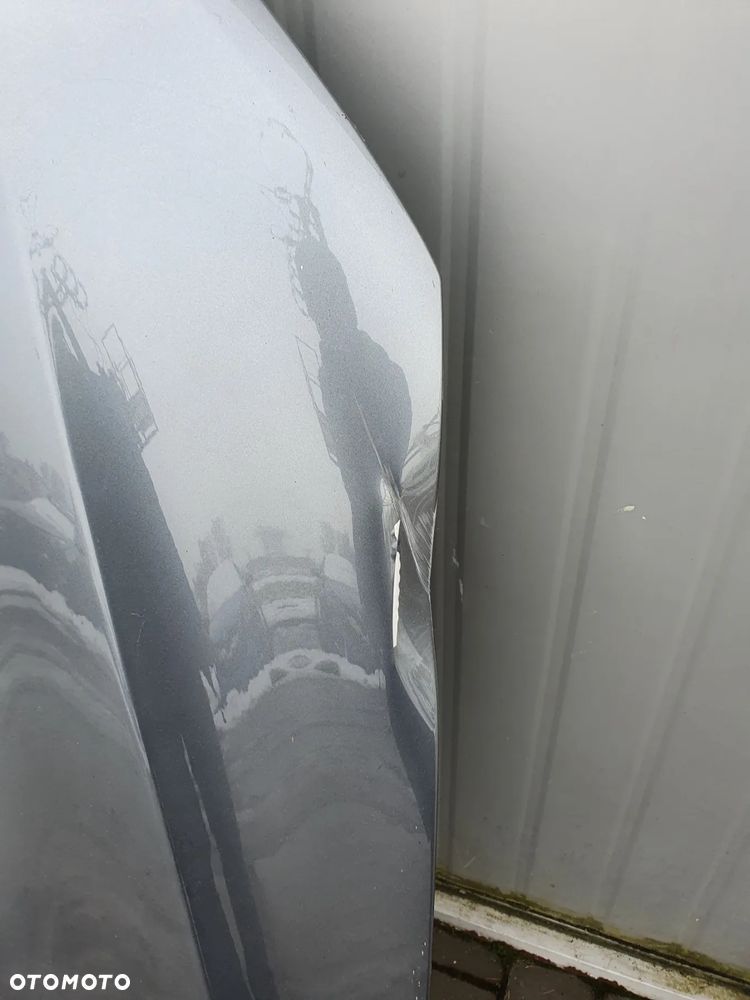 Volvo xc60 II maska orzednia - 2