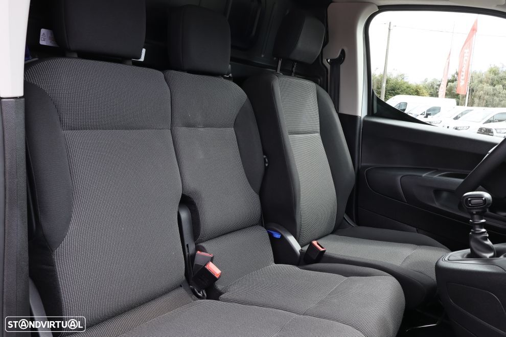 Opel Combo Cargo 1.5 D - 12