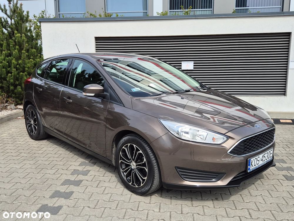 Ford Focus 1.6 Gold X - 3