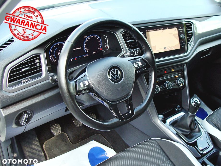 Volkswagen T-Roc 1.5 TSI GPF ACT Premium - 17