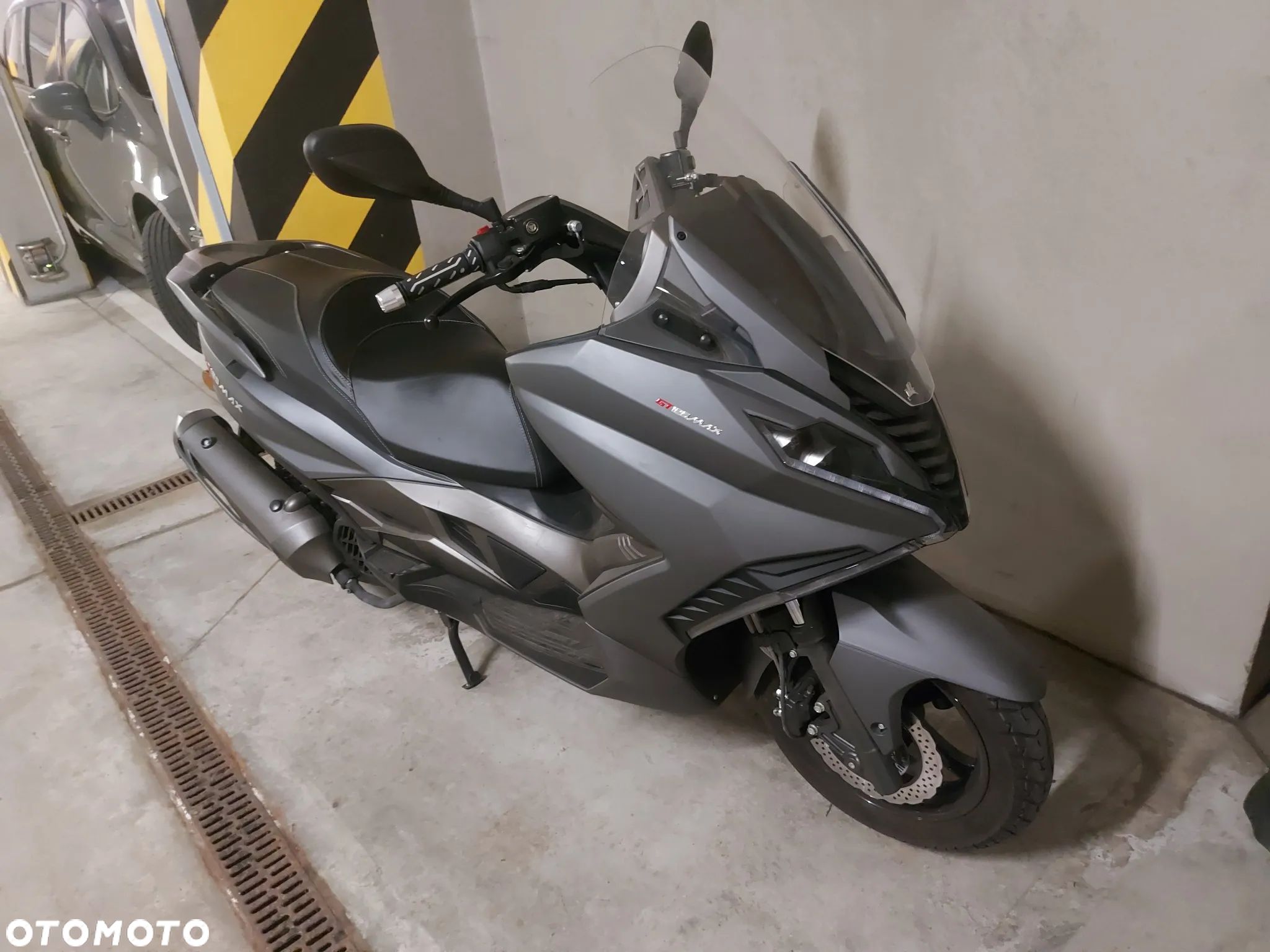 Romet GT MAX - 1