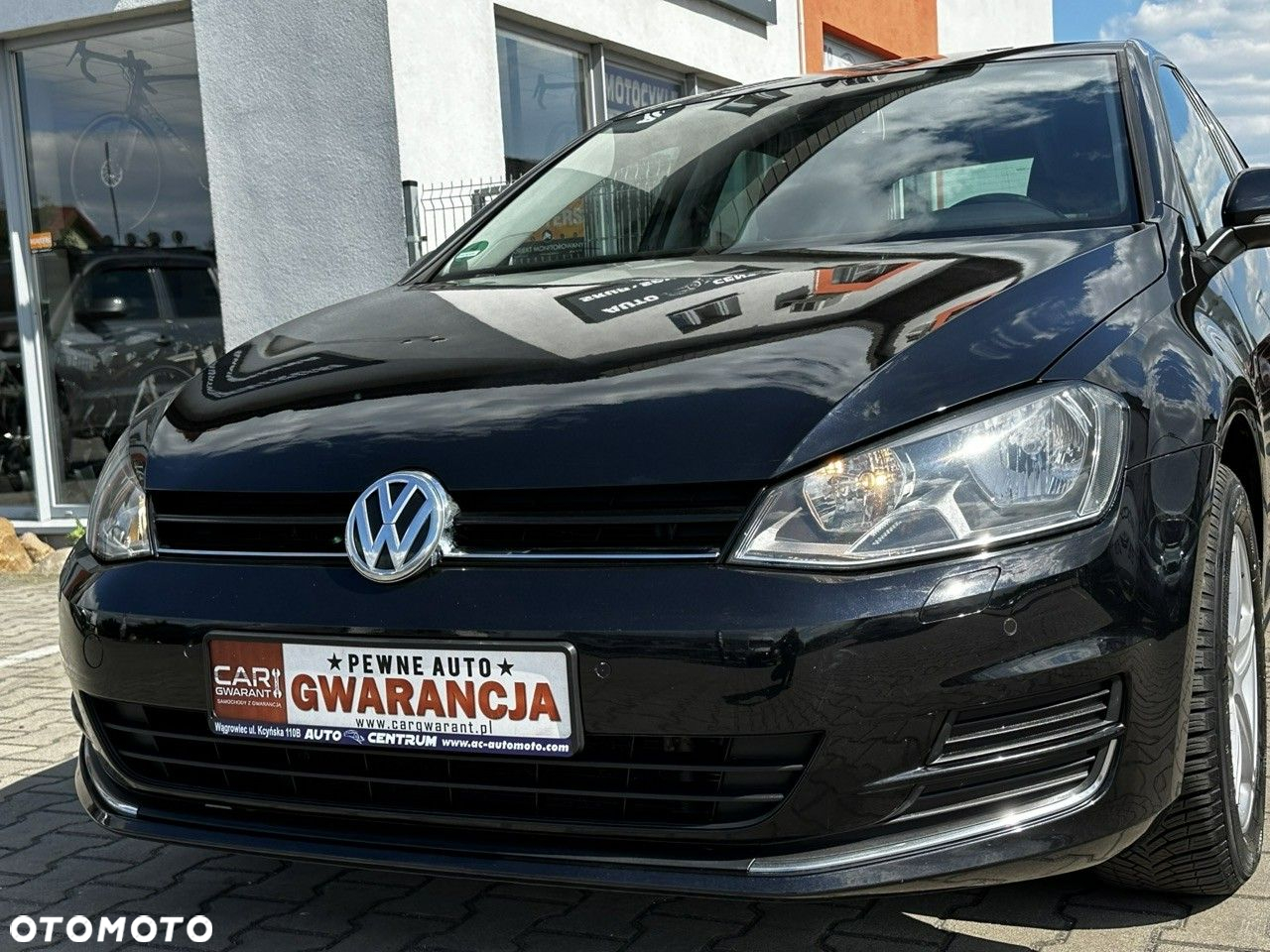 Volkswagen Golf VII 1.6 TDI BMT Comfortline - 3