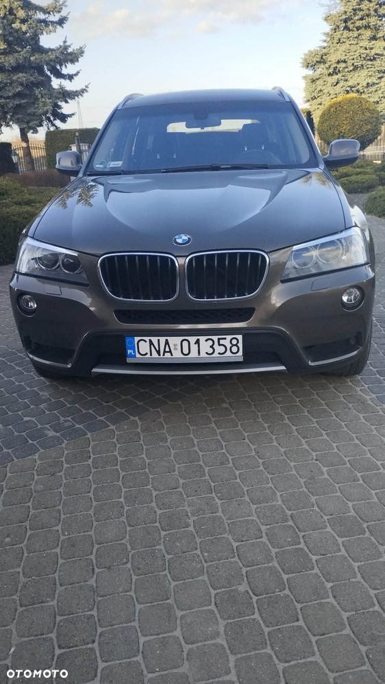 BMW X3 - 1