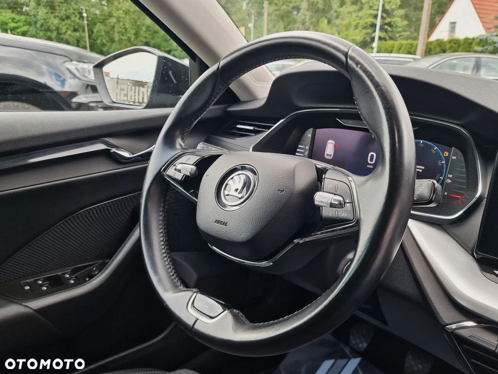 Skoda Octavia 2.0 TDI Tour - 35