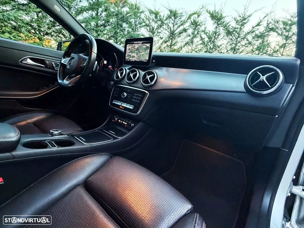 Mercedes-Benz CLA 180 d 7G-DCT AMG Line - 13