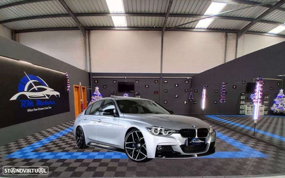 BMW 330 i Aut. M Sport - 1