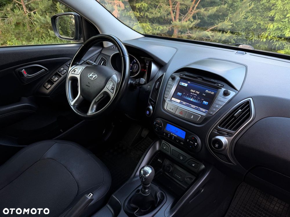 Hyundai ix35 2.0 CRDi Premium 4WD - 9