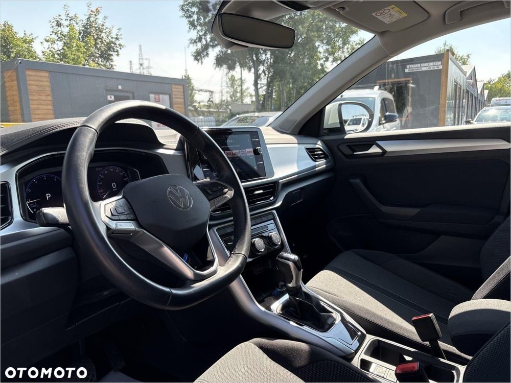 Volkswagen T-Roc 1.5 TSI Life DSG - 11