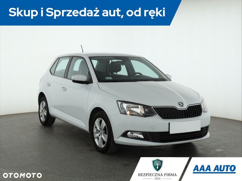 Skoda Fabia - 3