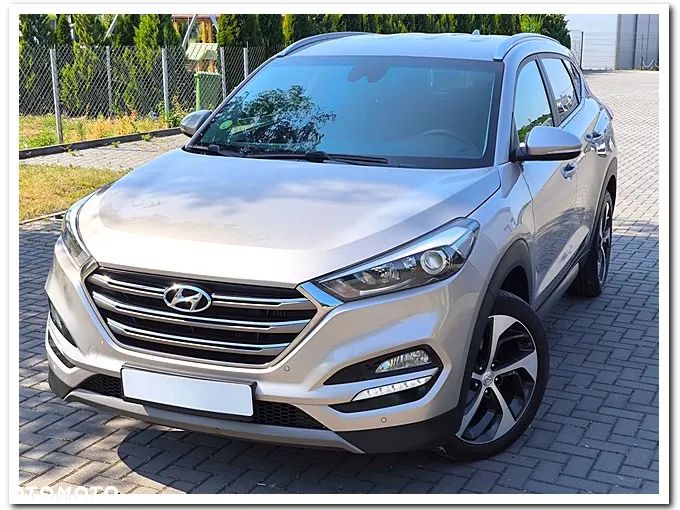 Hyundai Tucson 2.0 CRDI 2WD Style - 9