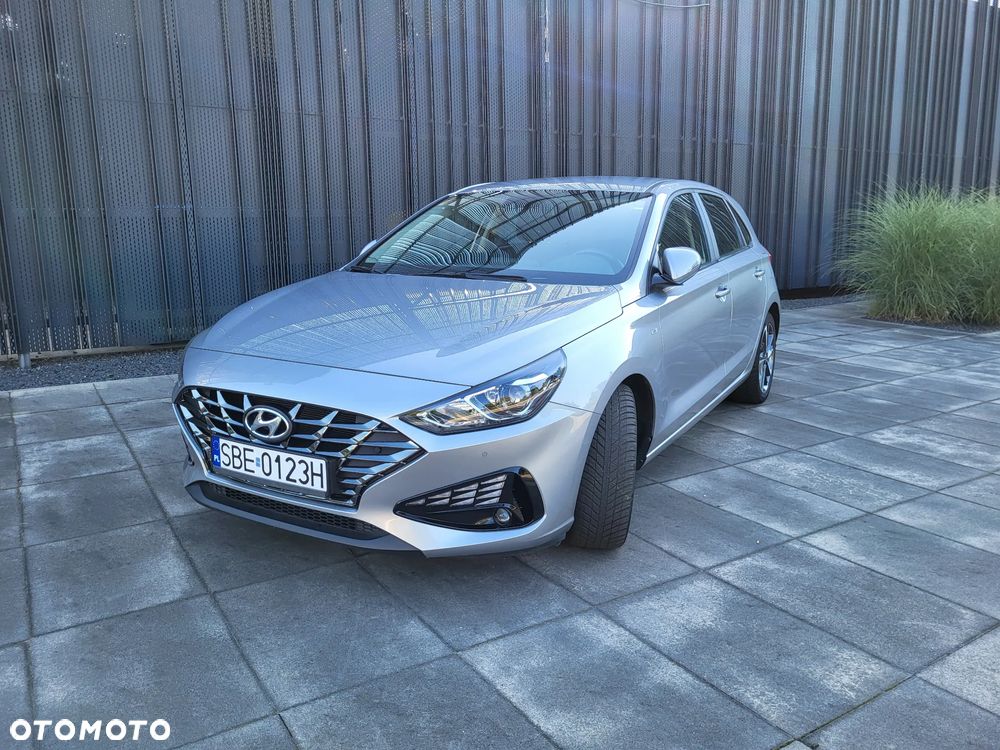 Hyundai i30 1.0 T-GDI 48V-Hybrid Trend - 4