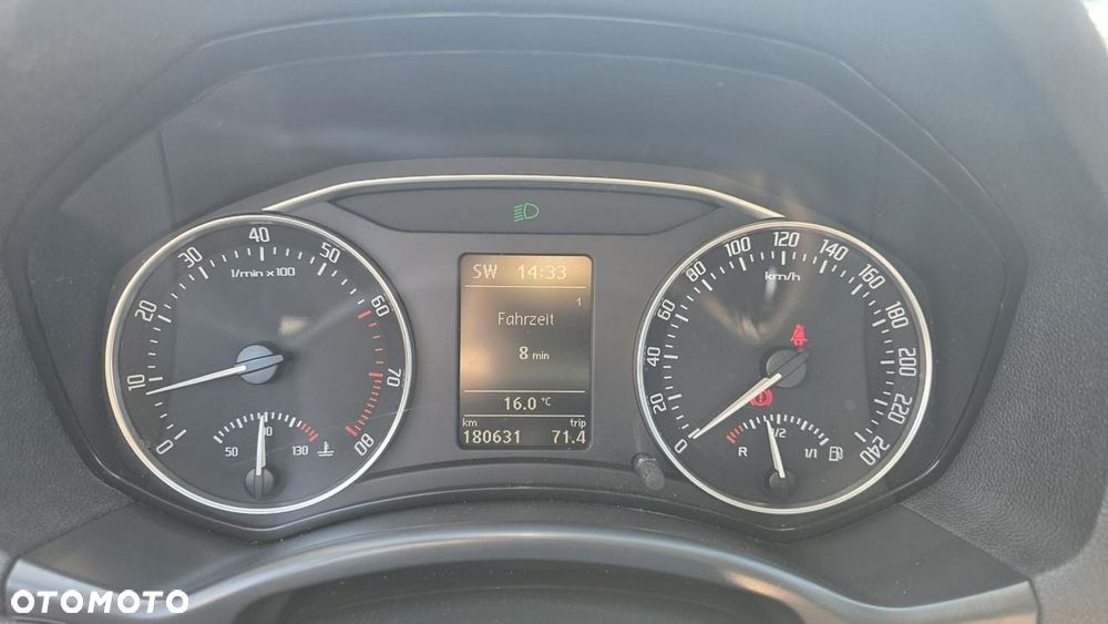 Skoda Octavia - 6