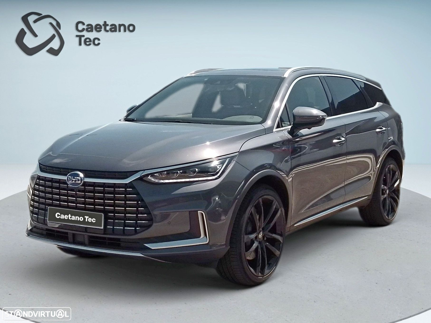 BYD Tang 108.8 kWh AWD Flagship - 3