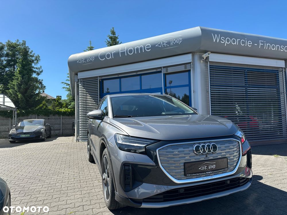 Audi Q4 Sportback e-tron - 2