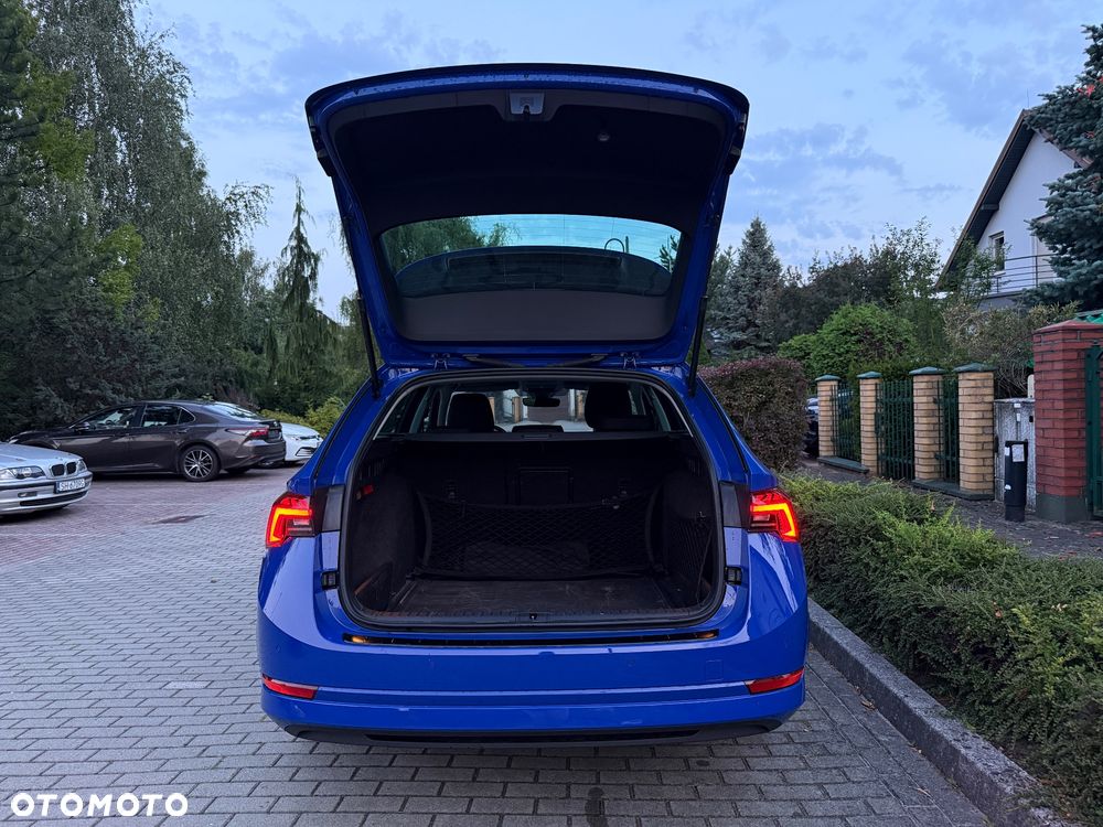 Skoda Octavia 1.5 TSI e-Tec Style DSG - 28