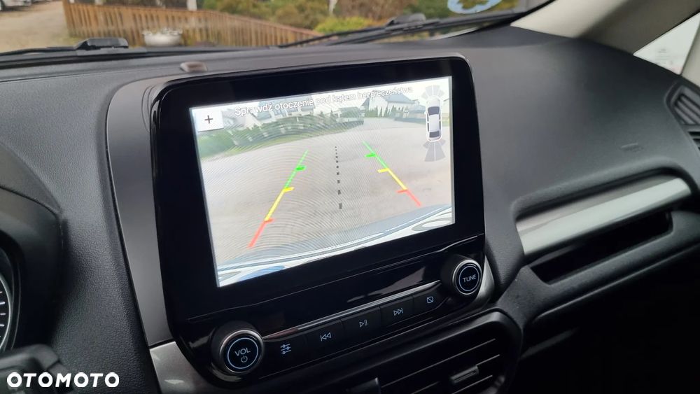 Ford EcoSport 1.0 EcoBoost TITANIUM - 27