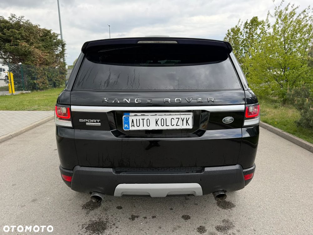 Land Rover Range Rover Sport - 6