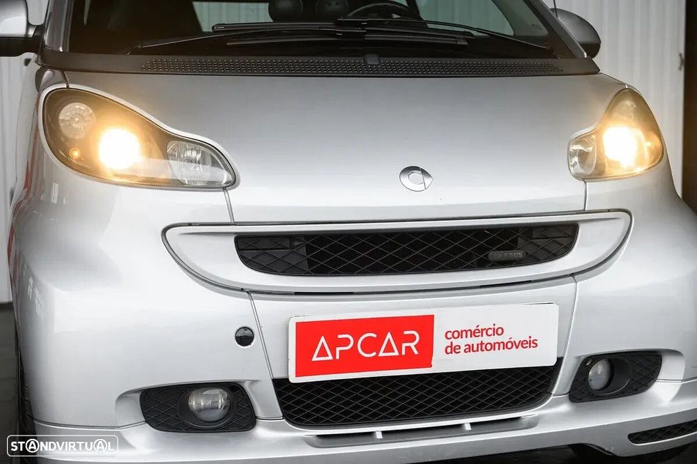 Smart Fortwo Cabrio - 12