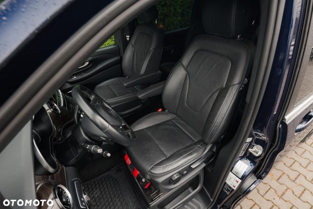 Mercedes-Benz Klasa V 300 d 4-Matic 9G-Tronic (d³ugi) - 12