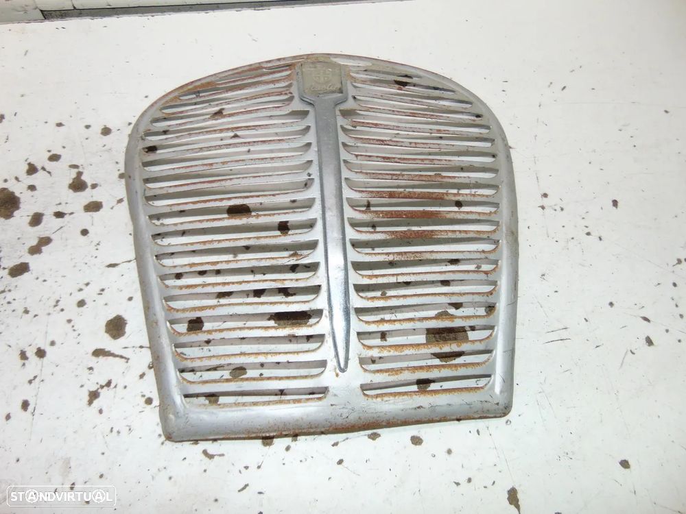 Austin A35 grelha - 4