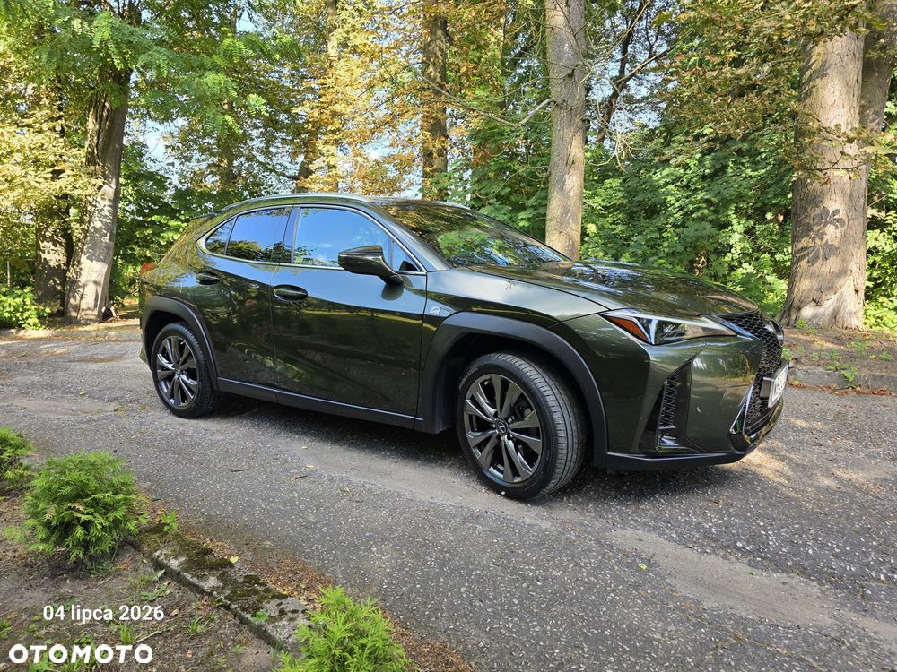Lexus UX 250h GPF F Sport Design+ 2WD - 1