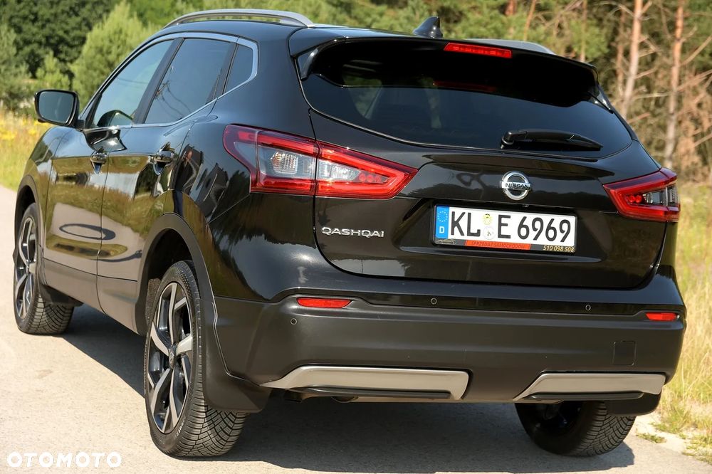 Nissan Qashqai 1.6 DIG-T Tekna+ - 6
